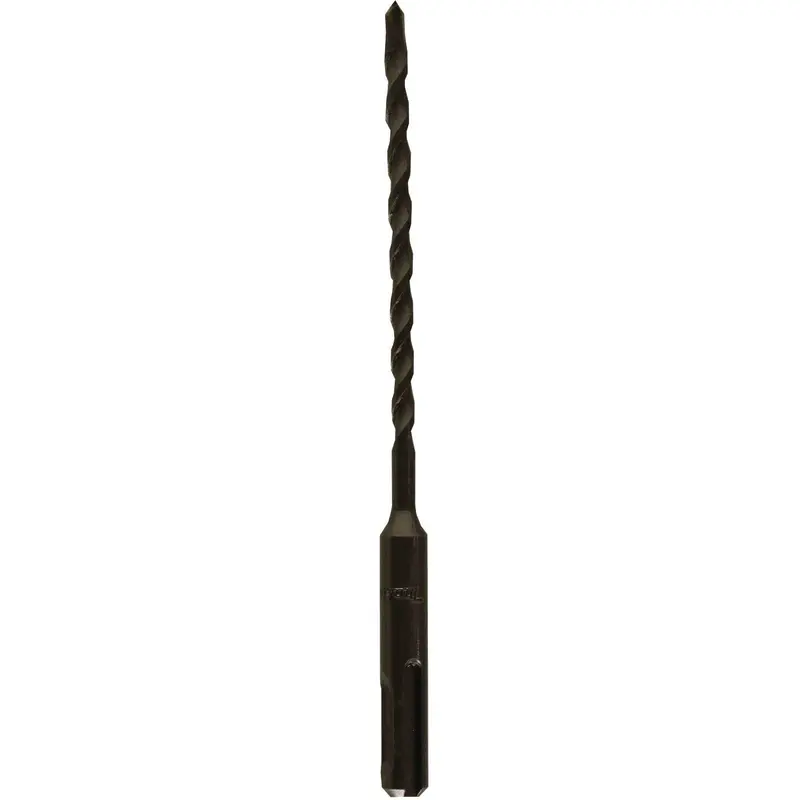 SDS-Plus Rotary Hammer Bit – 3/16 in x 6-1/4 in, 25-Piece Pack