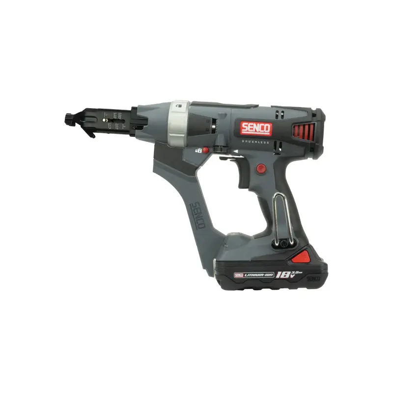 Senco DS225-18V 2-Inch Cordless Collated Screwdriver Kit