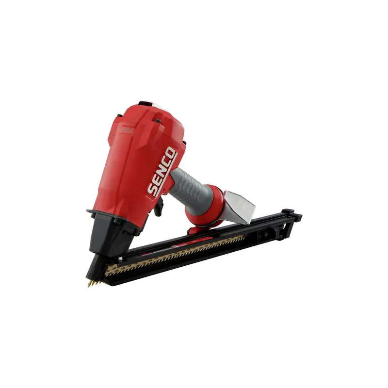 Senco JN91H2 34° 1-1/2″ Heavy-Duty Metal Connector Nailer for Structural Fastening