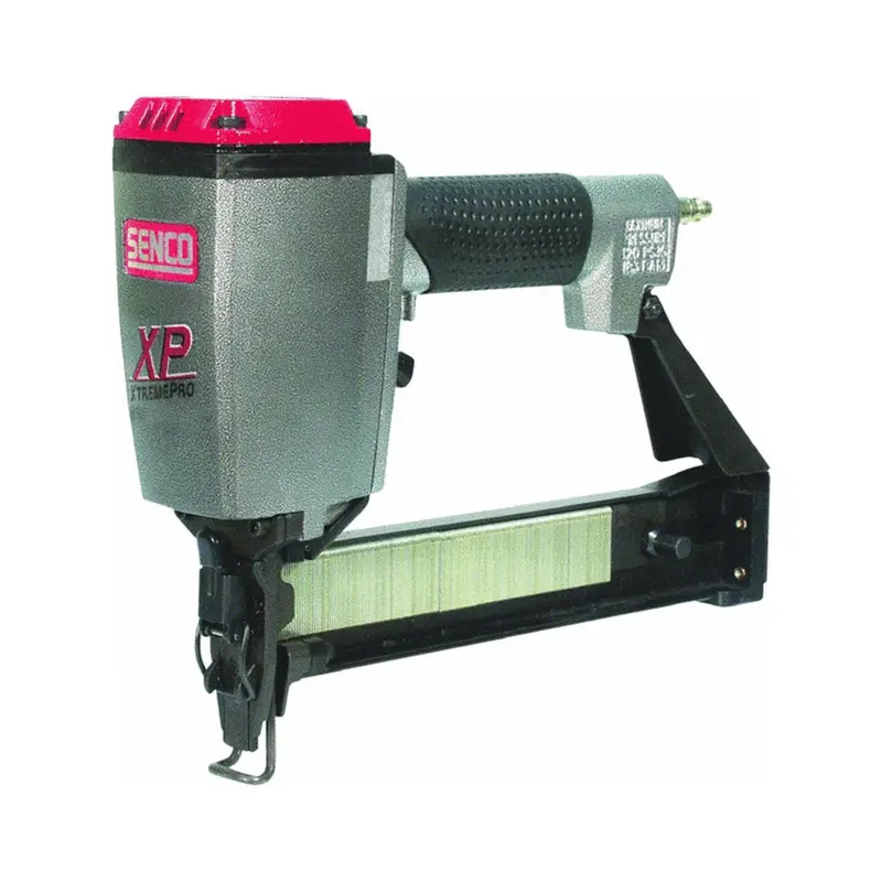 Senco SKSXP-L 18-Gauge 1/4″ Crown Finish Stapler – Adjustable Leg Range: 7/8″ to 1-1/2″