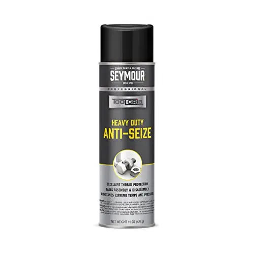 Seymour 620-1507 Heavy-Duty Anti-Seize Compound for Industrial Tool Cribs and Maintenance Applications