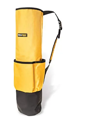 SiteMAX 36-Inch Ballistic Lath Bag – Heavy-Duty Construction (Model 21-B236)
