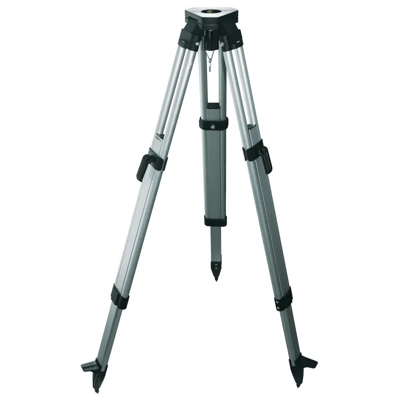 SitePro 01-ALC20-B Aluminum Quick-Clamp Tripod – Lightweight Support for Levels and Lasers