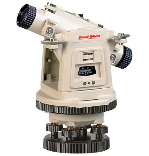SitePro Universal Transit Level with Optical Plummet