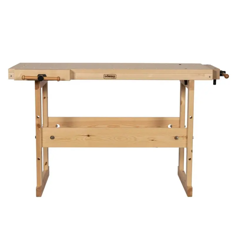 Sjobergs Nordic 1350 Workbench – Versatile Woodworking Bench for Home and Light Commercial Use