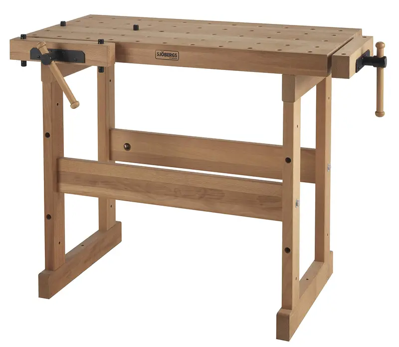 Sjobergs SJO-33820 Multi-Function Workbench – 1060 mm Compact Design