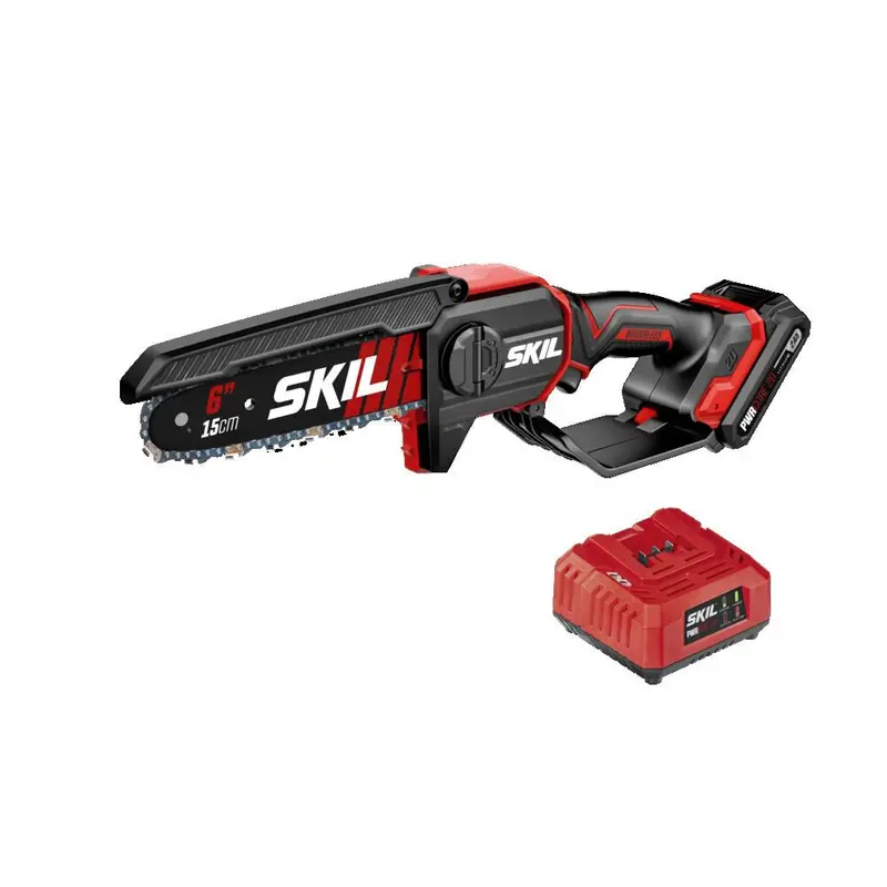 SKIL PWR CORE 20 Brushless 6″ Pruning Saw Kit