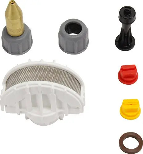 Smith Performance Sprayers 182620 Brass Adjustable Nozzle Kit – Precision Spray Control