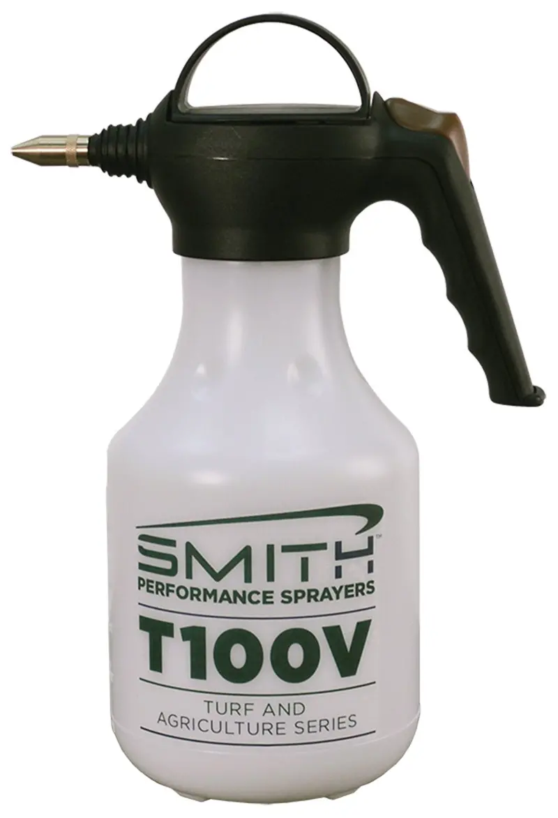 Smith Performance Sprayers 190439 Handheld Mister – 48 oz Industrial-Grade Trigger Sprayer