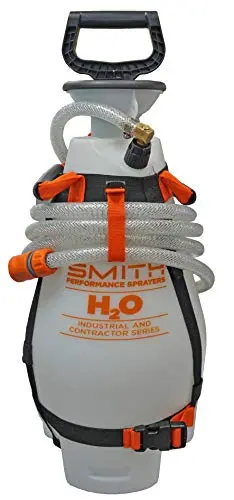 Smith Performance Sprayers 3-Gallon Water Supply Tank for Concrete Saws & Core Drills