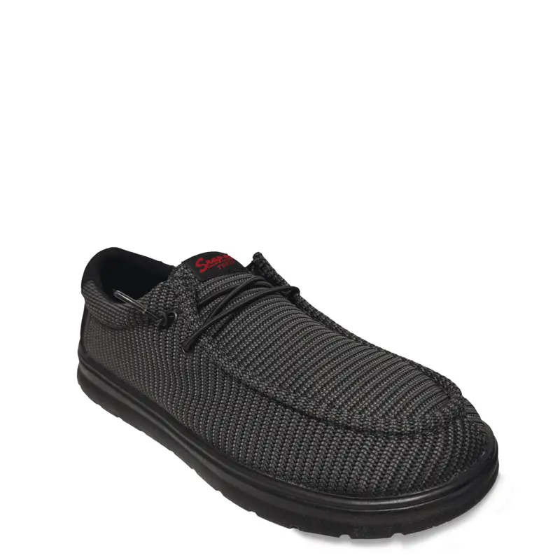 Snap-on Cruiser LUXE Work Boot – Upscale Steel Toe Design with Premium Materials