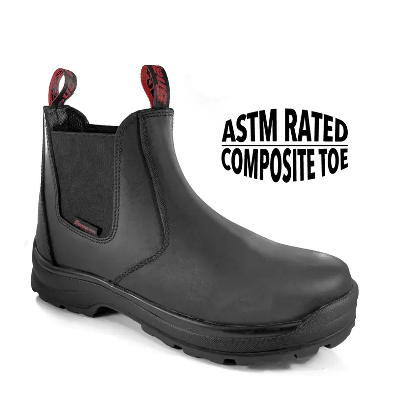 Snap-on Davis 2.0 Composite Toe Work Shoe – Premium Edition