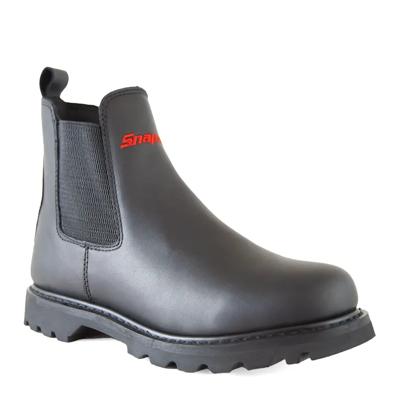 Snap-on Socket 5-Inch Slip-On Work Shoe – Industrial-Duty Construction