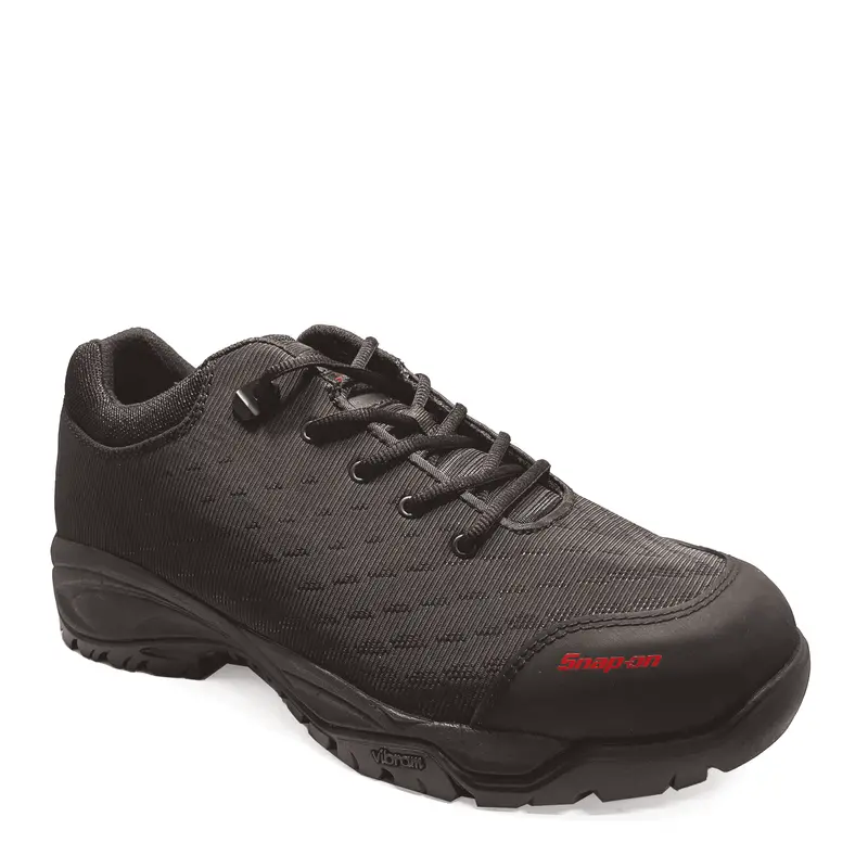 Snap-on Throttle 2.5-Inch Low-Profile Work Shoe – Soft-Toe Design