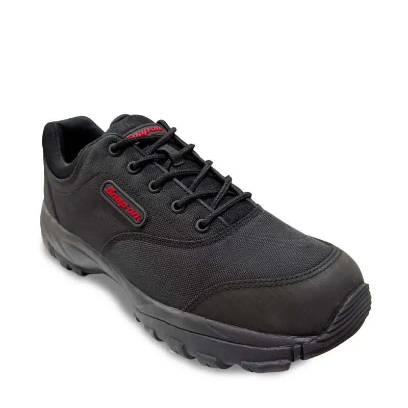 Snap-on Throttle V2 Work Shoe – Lightweight Composite Toe Performance Sneaker