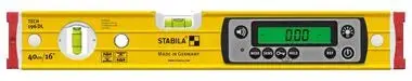 STABILA 16-Inch IP67-Rated Tech Level with Protective Case