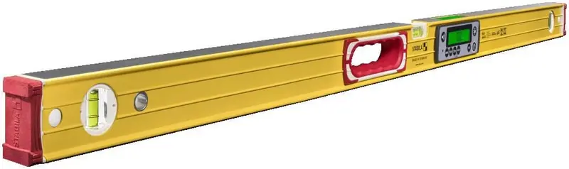 Stabila 39548 48-Inch TECH 196 DL Digital Spirit Level