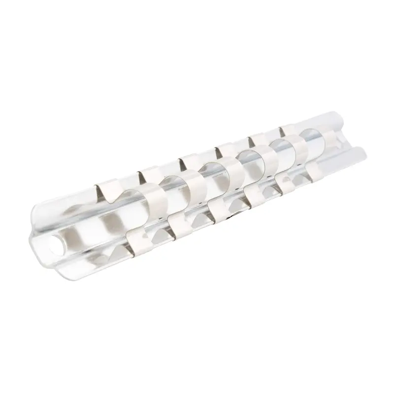 Steelman 95679 6-Piece 3/8″ Drive Socket Rail – Organized Steel Socket Storage System