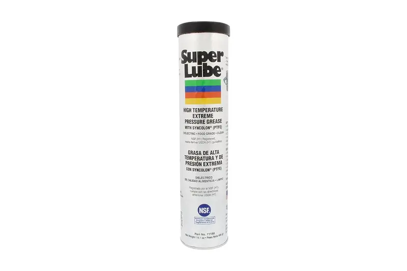 Super Lube 14.1 oz High-Temperature EP Grease Cartridge