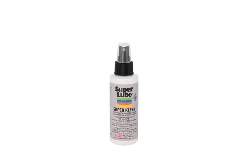 Super Lube Super Kleen Cleaner – Non-Toxic, Clear Formula