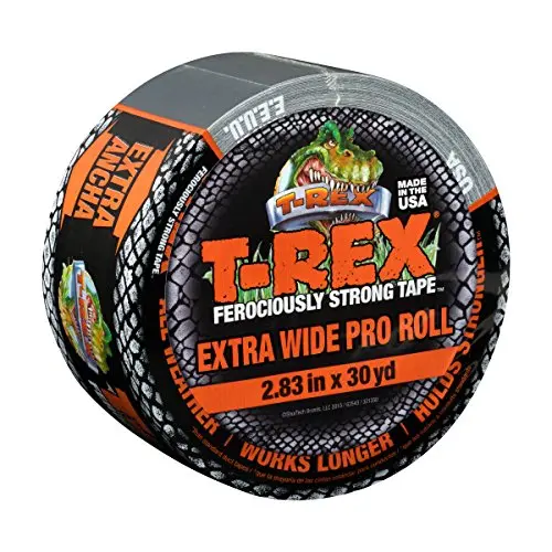 T-REX Heavy-Duty Tape Cutter – Supports Rolls up to 2″ Wide