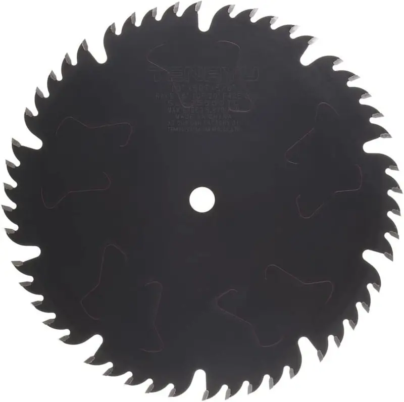 Tenryu SL-25550TC 10 Inch Low-Noise Table Saw Blade