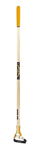 True Temper Action Hoe — 54-Inch Hardwood Handle