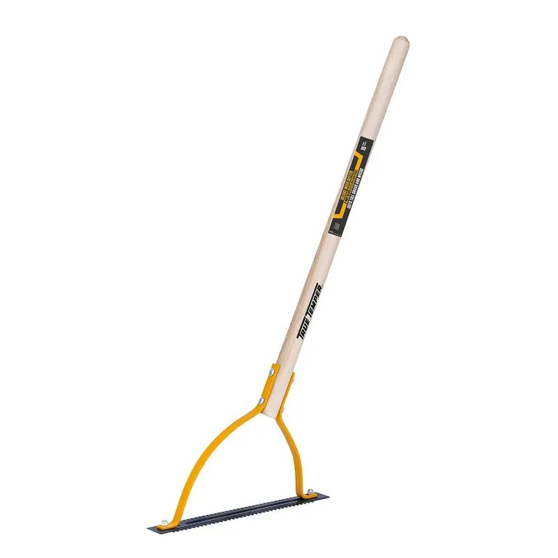 True Temper Deluxe Weed Cutter – 2945000 Model with Hardwood Handle