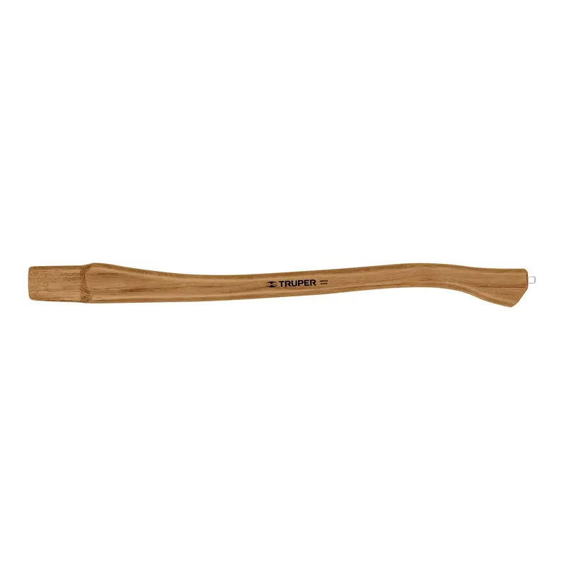Truper MG-HM-30 Replacement Axe Handle – 30″ Fiberglass-Reinforced Hickory for Heavy-Duty Use