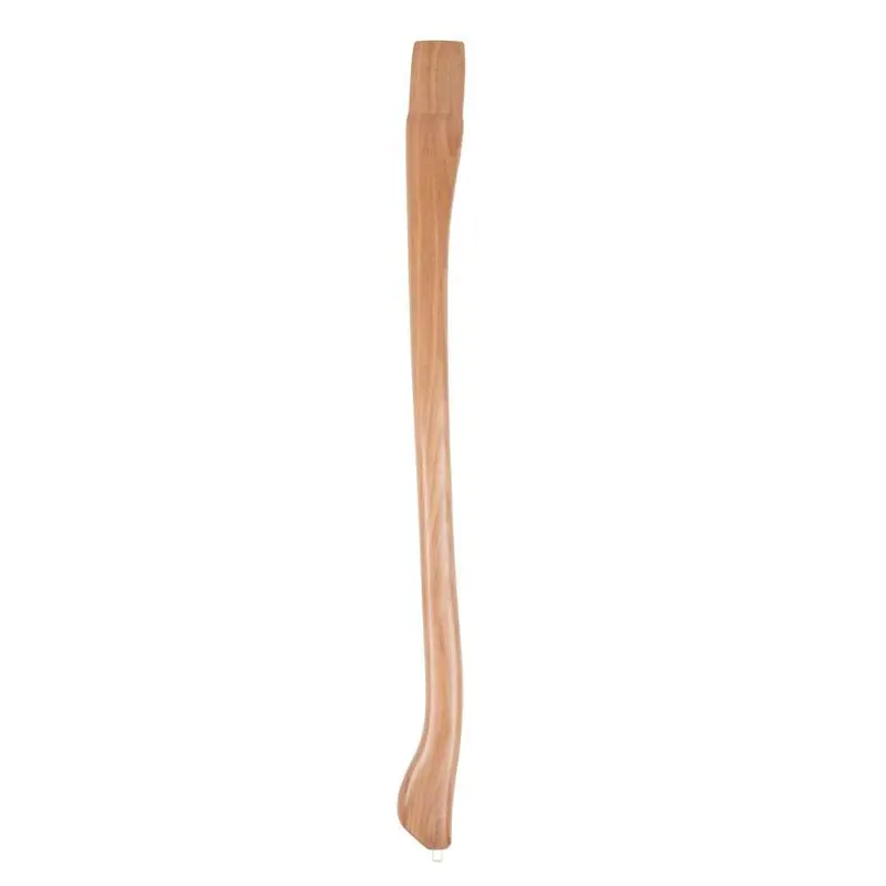 Truper Replacement Axe Handle – Solid Wood, Designed for Full-Size Axes and Hatchets