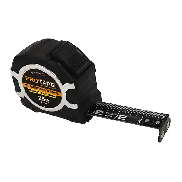US Tape X Series Tradesman’s ProTape – Heavy-Duty Measuring Tape with Enhanced Durability