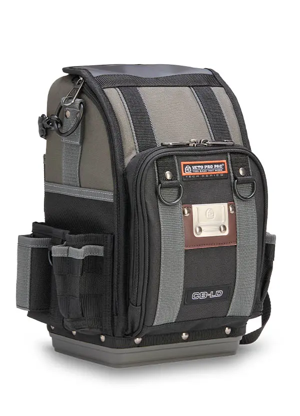 Veto Pro Pac CB-LD Streamlined Technician Tool Bag