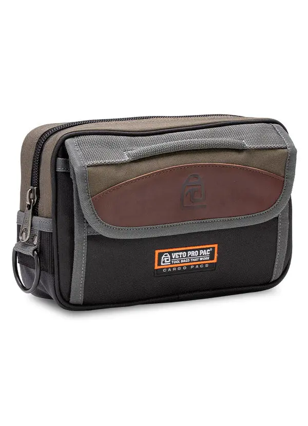Veto Pro Pac CP4 Grubber-Style Horizontal Pouch for Hand Tools