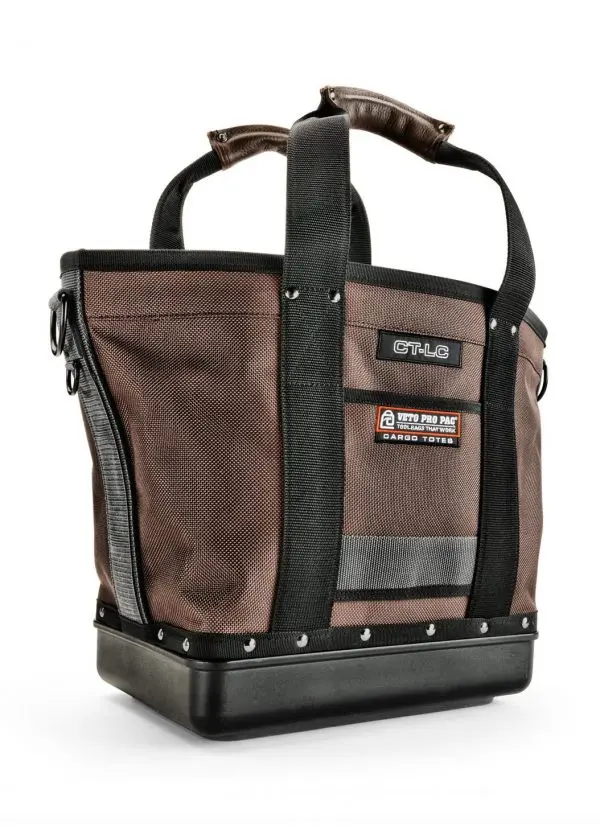 Veto Pro Pac CT-LC Spacious Large Capacity Cargo Tote