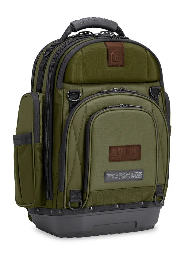 Veto Pro Pac EDC PAC LB Olive – Lightweight Everyday Carry Backpack