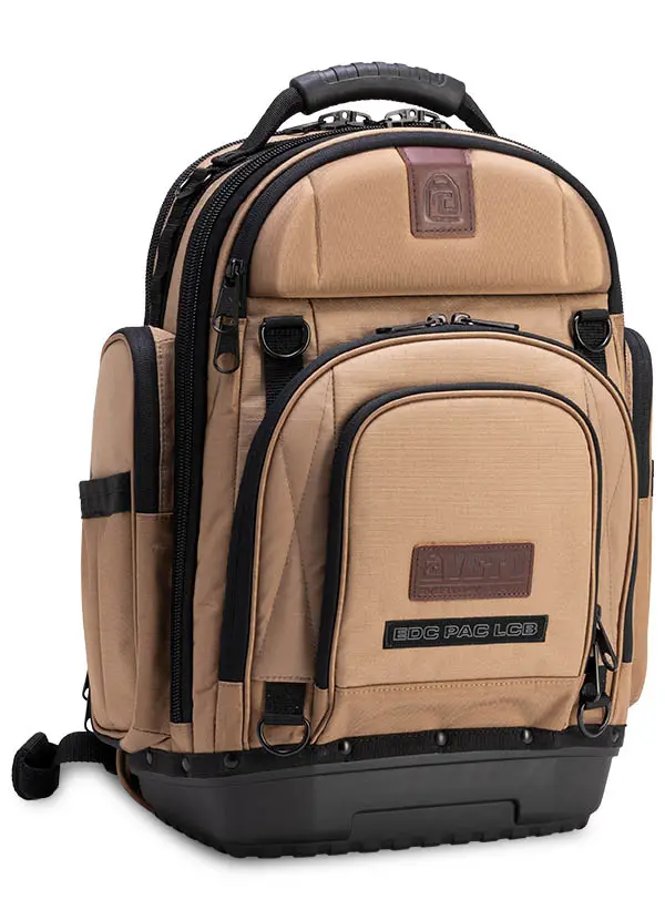 Veto Pro Pac EDC PAC LCB DESERT Tactical Everyday Backpack