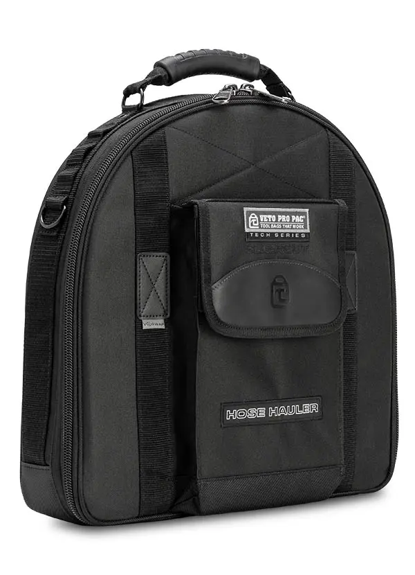 Veto Pro Pac HOSE HAULER BLACKOUT Heavy-Duty Hose Carry Bag