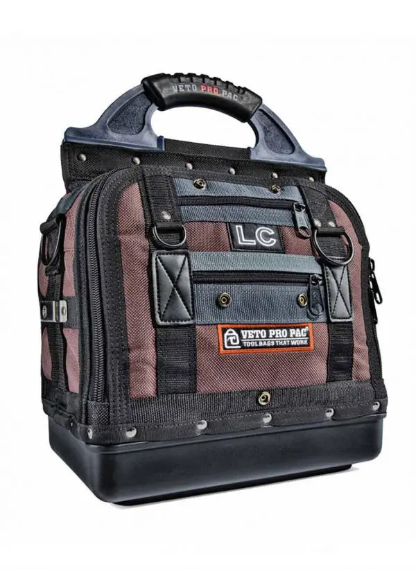 Veto Pro Pac LC Lightweight Contractor Tool Bag