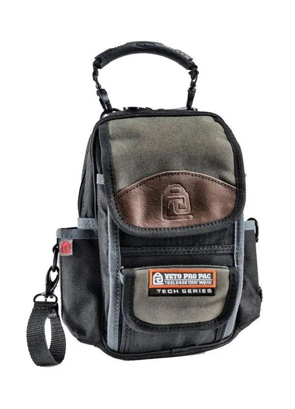Veto Pro Pac MB Modular Tool Pouch for Professionals