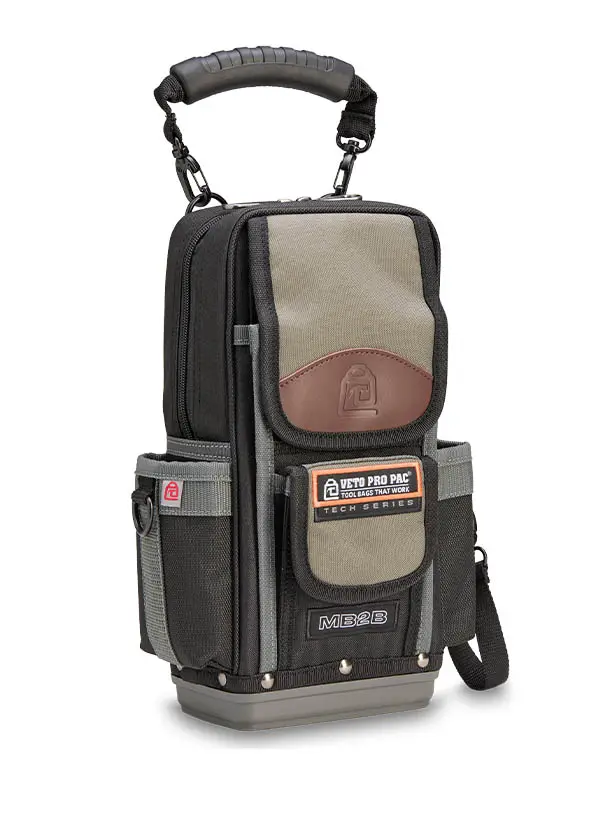 Veto Pro Pac MB2B Tall Meter-Specific Compact Carry Bag