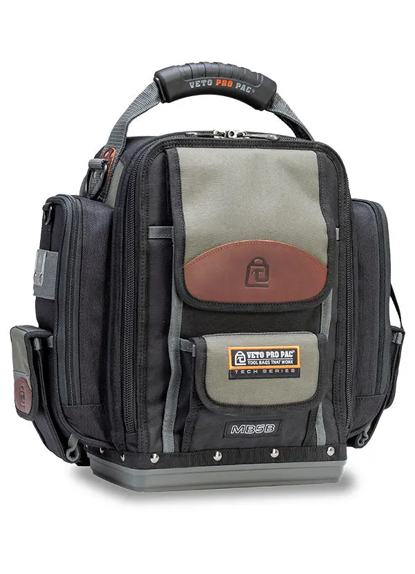 Veto Pro Pac MB5B Mid-Size Professional Tool Bag