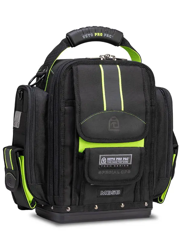 Veto Pro Pac MB5B SPECIAL OPS Meter and Multimeter Carry Case