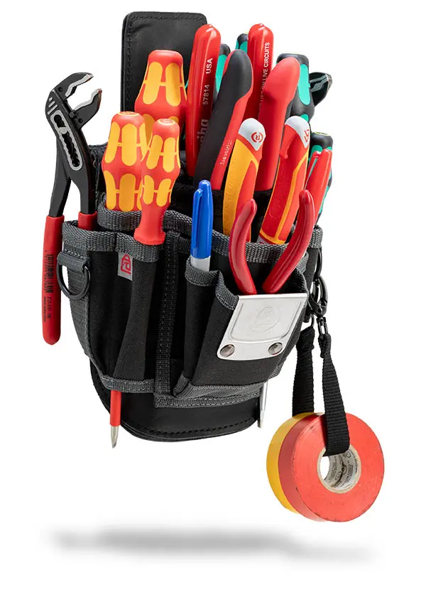 Veto Pro Pac MP3X Medium-Sized Modular Tool Pouch