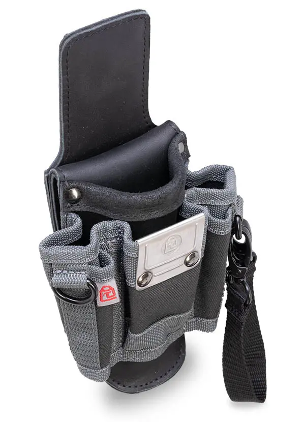 Veto Pro Pac MPX Modular Compact Tool Pouch – Heavy-Duty Nylon Organizer