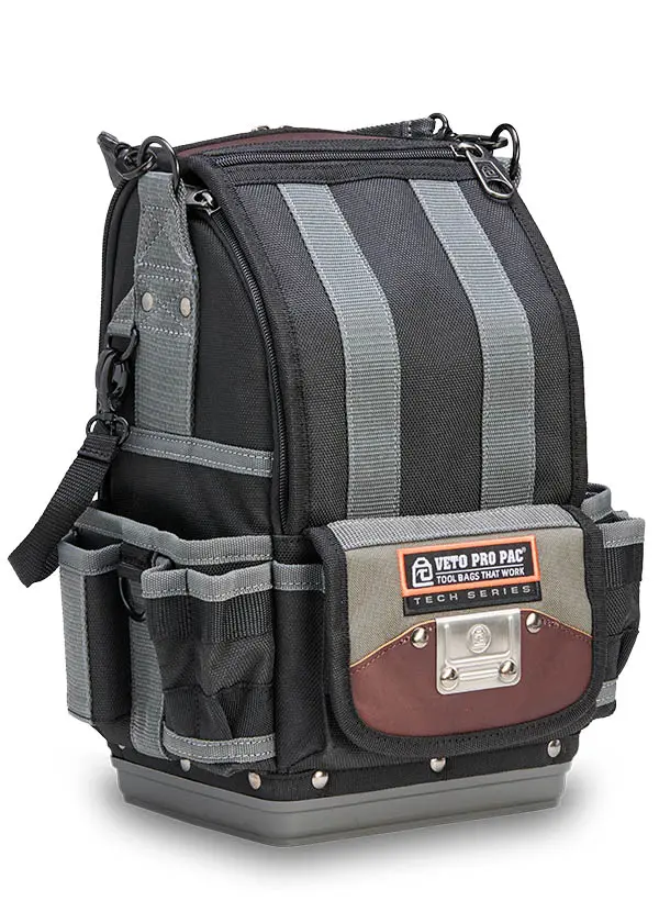 Veto Pro Pac SB-LDT Hybrid Compact Tool Bag