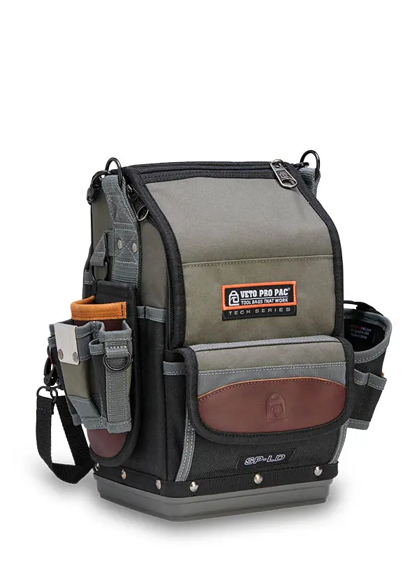 Veto Pro Pac SP-LD Slim Closed-Top Utility Pouch