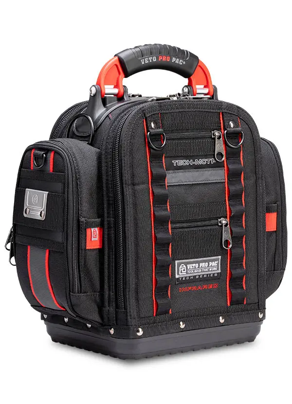 Veto Pro Pac TECH-MCTP INFRARED All-in-One Tool Transport Bag
