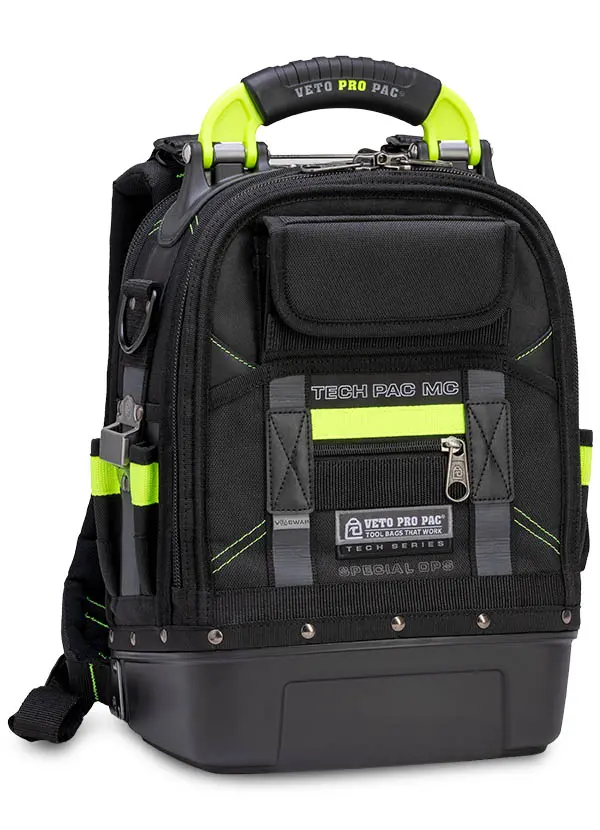Veto Pro Pac TECH PAC MC Tactical Special Operations Tool Bag