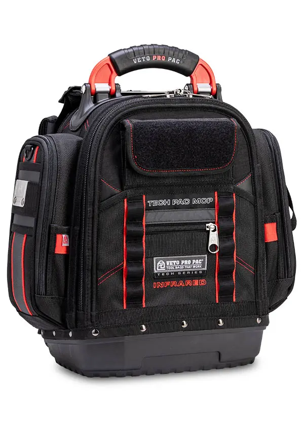 Veto Pro Pac TECH PAC MCP INFRARED Compact Backpack for Field Technicians