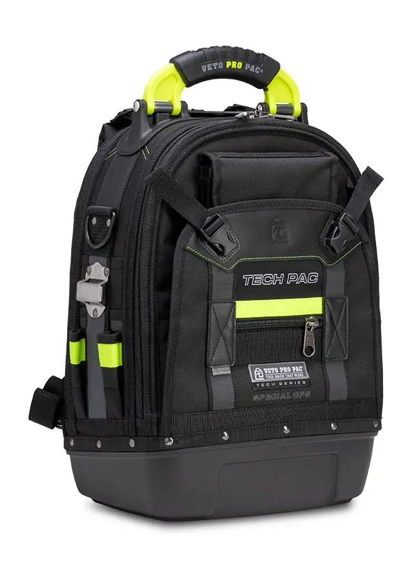 Veto Pro Pac TECH PAC SPECIAL OPS Backpack for Tradespeople